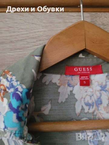 Рокля GUESS , снимка 9 - Рокли - 54096440