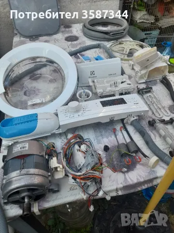 пералня Electrolux на части, снимка 15 - Перални - 50314304
