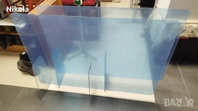 Защитен параван  - плексигласова преграда , снимка 8 - Друго - 49746005