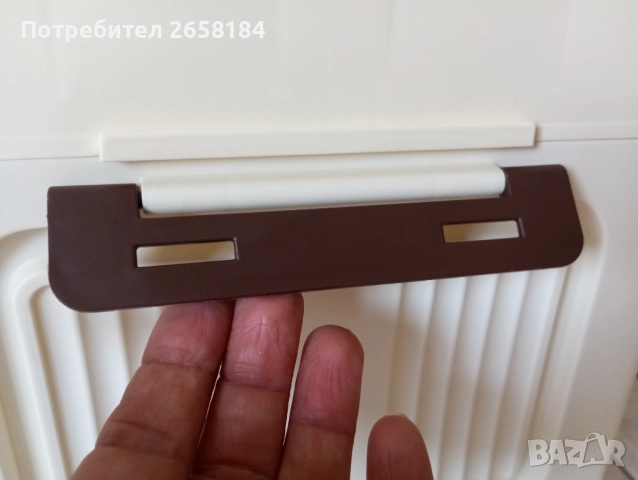 Шкаф вис. 47см., снимка 5 - Шкафове - 51700419