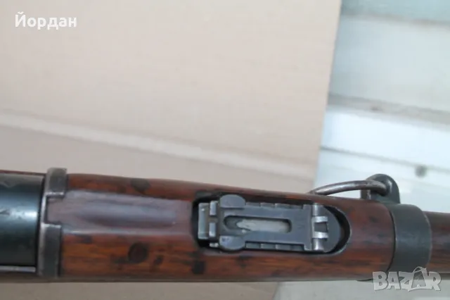 Армейска Френска карабина ''М-16 MLE S.Etienne'' , снимка 7 - Антикварни и старинни предмети - 48632336