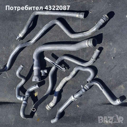 Водни съединения БМВ / BMW E46 2.0 D 136к.с.