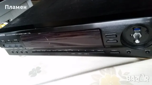 Kenwood Tuner T-76L, снимка 3 - Аудиосистеми - 49909080
