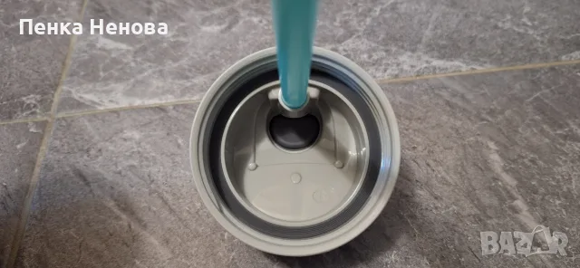 Вакуумно изолирана бутилка за вода, снимка 4 - Спортна екипировка - 56117980