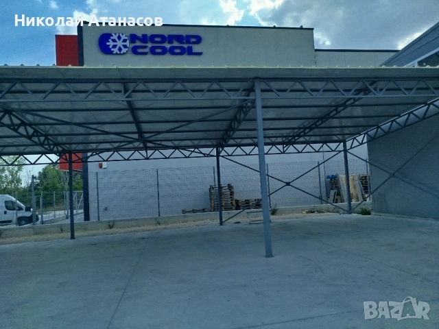 NK. Atanasovi . МЕТАЛНИ КОНСТРУКЦИИ , снимка 3 - Други ремонти - 54323459