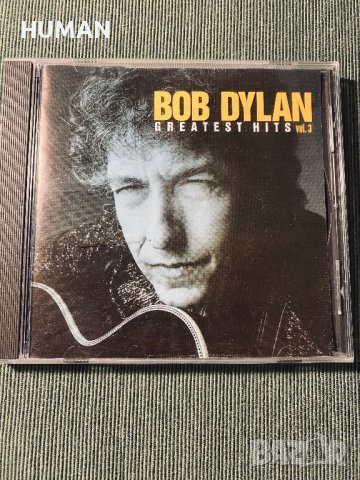 BOB DYLAN , снимка 8 - CD дискове - 42757620