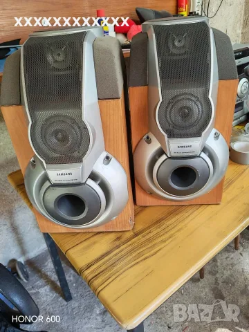 тонколони samsung 2x200w 6 oms 