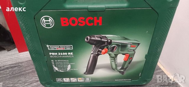 Bosch Перфоратор PBH 2100 RE