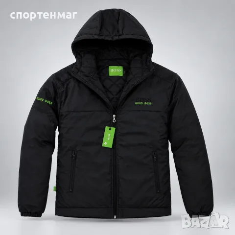 Мъжко яке HUGO BOSS 2027, снимка 2 - Якета - 48003139