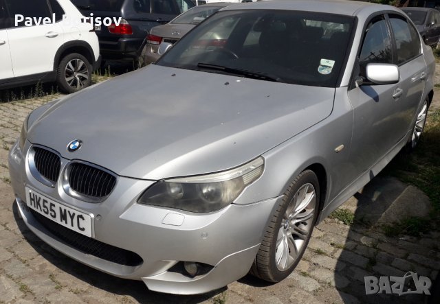 Bmw e60 , снимка 1 - Автомобили и джипове - 31519407