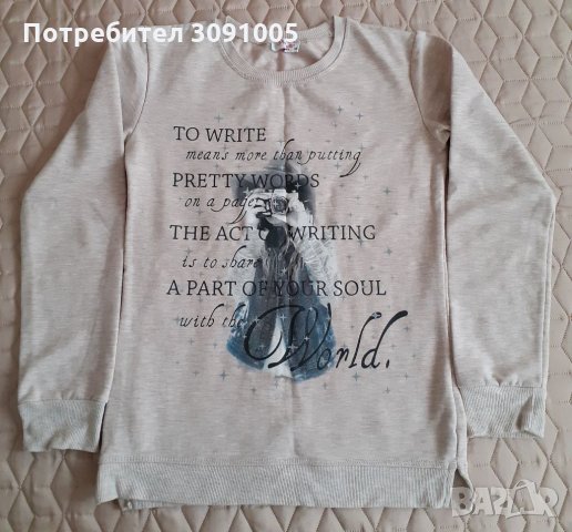 Детски блузи. Размер 164 и 176, снимка 9 - Детски Блузи и туники - 35596826