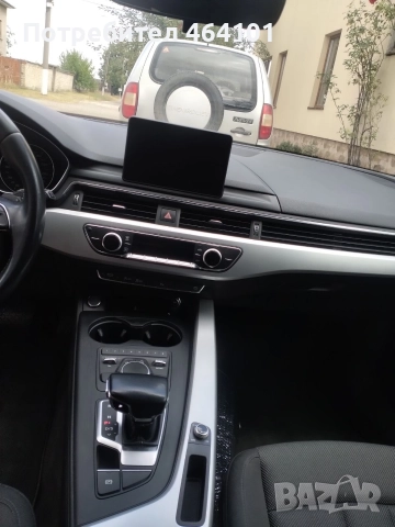Audi A4 AVANT B9 FACELIFT БАРТЕР, снимка 5 - Автомобили и джипове - 52659152