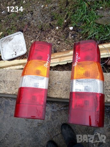 Стопове за Форд транзит, снимка 1