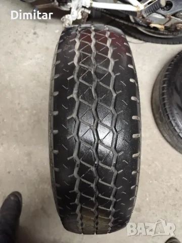 гума за бус 195/75/16С, снимка 1