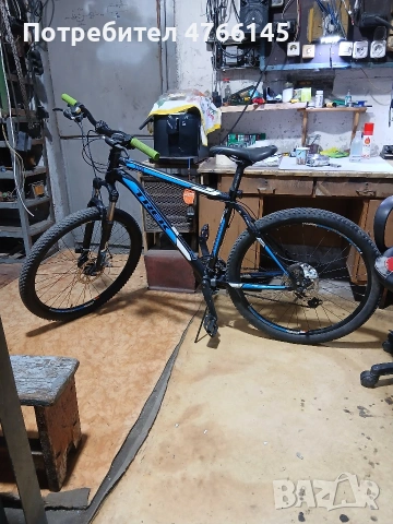 американски планински драг TREK трета генерация 26'', снимка 5 - Велосипеди - 53992316