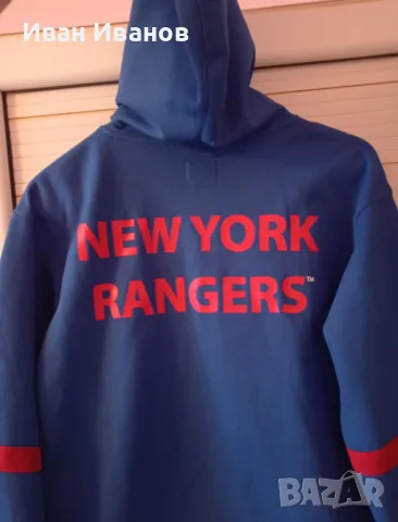 Оригинално горнище на New York Rangers, снимка 4 - Други спортове - 48266106