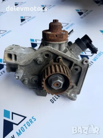 0445010516, 9688499680 помпа за високо налягане Bosch от Citroen C4 1.6 HDI, 92 ph., 5sp.