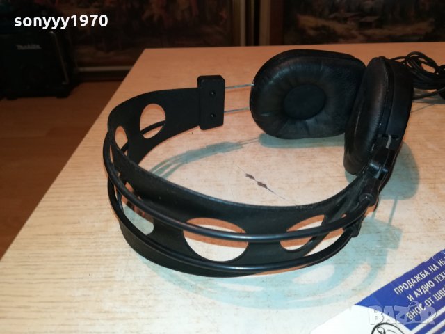 VIVANCO ELECTRONIC 8900 HIFI HEADPHONES 2712211845, снимка 3 - Слушалки и портативни колонки - 35253489