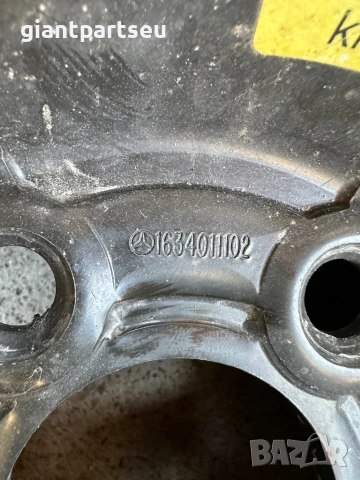 Резервна гума за Мерцедес Mercedes-Benz W163, снимка 2 - Части - 51158538