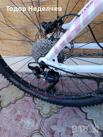 Ghost 27,5 цола , снимка 8 - Велосипеди - 52906367