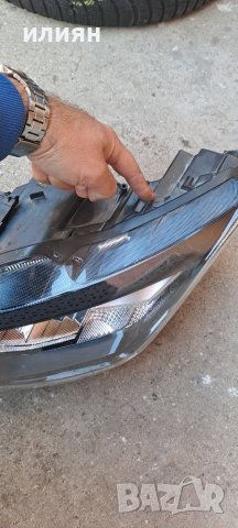 Ляв фар за Seat Ibiza 5 6F Facelift LED 6F1941005E 2022 2023, снимка 8 - Части - 38616853