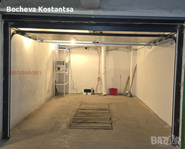 Дава под Наем ГАРАЖ в Банишора, снимка 2 - Гаражи и паркоместа - 53981845