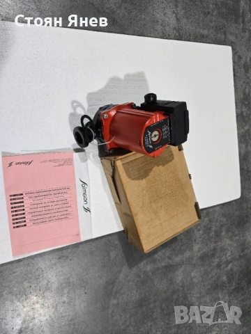  Циркулационна помпа Wilo - Salmson SXM25-50, снимка 5 - Други машини и части - 53895639