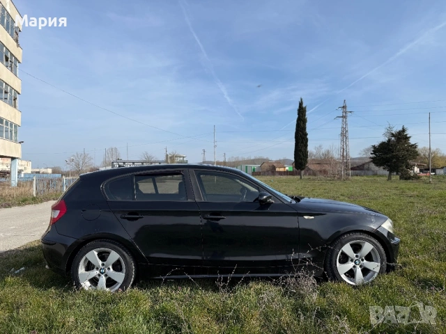 BMW 116i, снимка 2 - Автомобили и джипове - 53954512