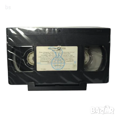 007 James Bond: Golden eye /видео касета без бг превод/, снимка 4 - Екшън - 40132454