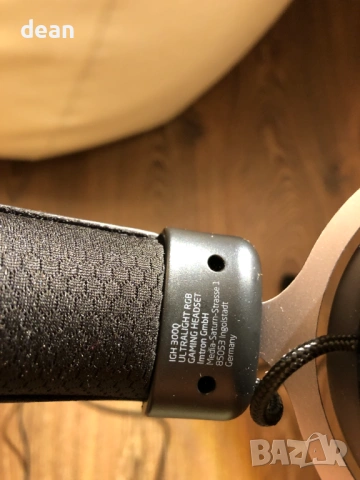 Гейминг слушалки ISY, снимка 10 - Bluetooth слушалки - 54012867