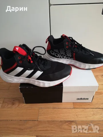 Маратонки ADIDAS 38 номер, снимка 2 - Детски маратонки - 56346162