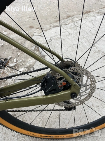 Велосипед polygon , снимка 5 - Велосипеди - 53902983