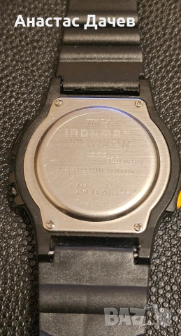 Винтидж часовник TIMEX IRONMAN, снимка 2 - Мъжки - 52775155