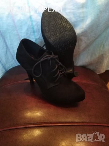 Дамски обувки LAZARINI, снимка 11 - Дамски елегантни обувки - 27959921