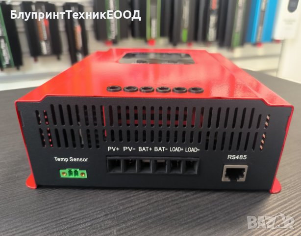 20А Соларен MPPT контролер 12/24/36/48V с контрол на зарядния ток, снимка 3 - Друга електроника - 41935430