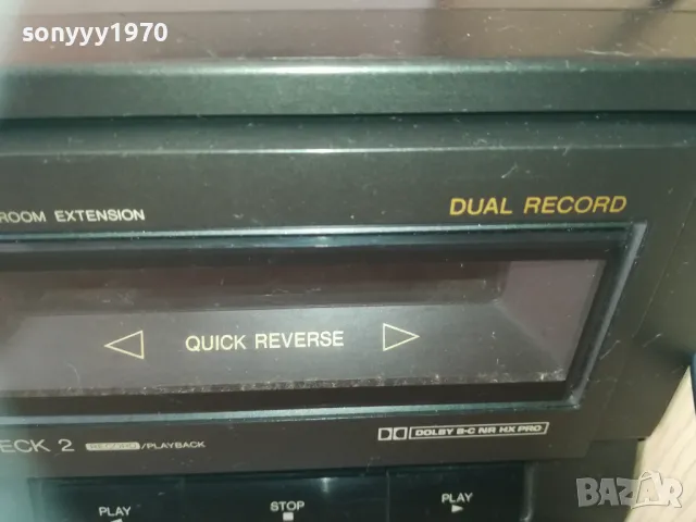 SONY VINTAGE+TECHNICS DUAL RECORD 2409241548LK2E, снимка 10 - Ресийвъри, усилватели, смесителни пултове - 47342738