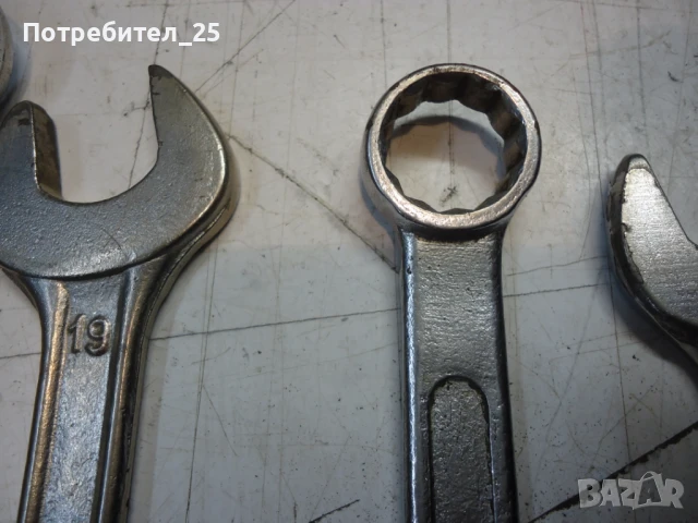 Гаечни ключове, снимка 6 - Ключове - 51011630