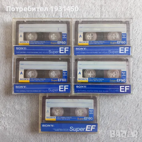 касетки за касетофон, снимка 2 - Аудио касети - 50408273