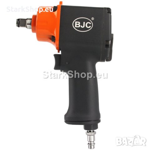 Пневматичен мини гайковерт 1/2″ 1100 Nm BJC, снимка 4 - Други инструменти - 40399493
