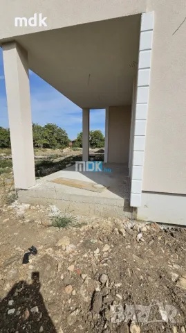 Нова къща с 4 спални и двор 500 кв.м. - банково финансиране, снимка 7 - Къщи - 49465244