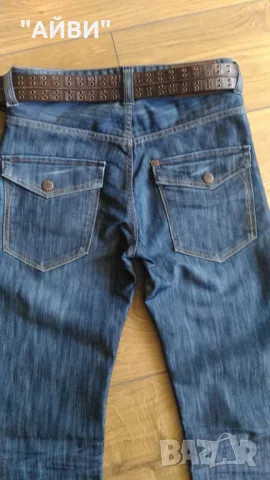 H&M Страхотни дънки за момче, снимка 5 - Детски панталони и дънки - 49621828
