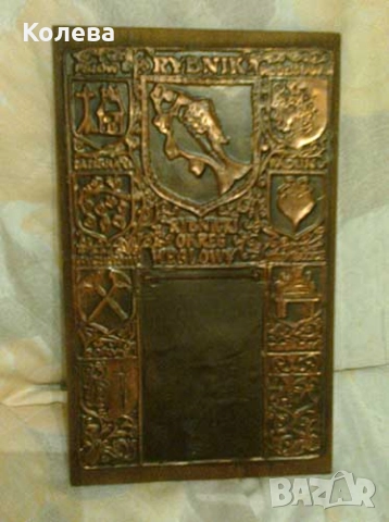 Медни артикули, снимка 3 - Декорация за дома - 52187854