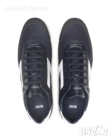 Мъжки маратонки Boss , снимка 7 - Маратонки - 52298364