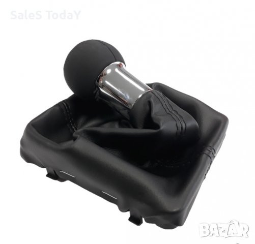 Топкас маншон, за скоростен лост, Audi A4/B8, 5 скорости, снимка 3 - Аксесоари и консумативи - 37876608