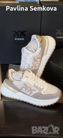 Нови! Pinko обувки различни видове топ цени., снимка 5 - Маратонки - 52355362