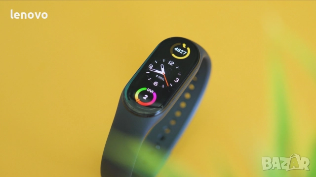 Xiaomi Smart Band 7 глобална версия