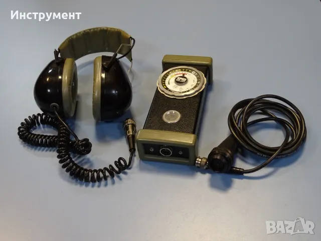 Виброметър SPM Instrument 43A Shock Pulse Meter, снимка 10 - Други машини и части - 49128666