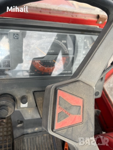 Трактор японски YANMAR, снимка 4 - Селскостопанска техника - 52028811