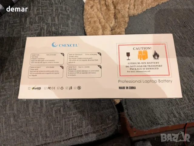 Батерия за лаптоп AP18C4K за Acer Spin 3, Aspire 5, 11.4V 48Wh, снимка 5 - Батерии за лаптопи - 49892654