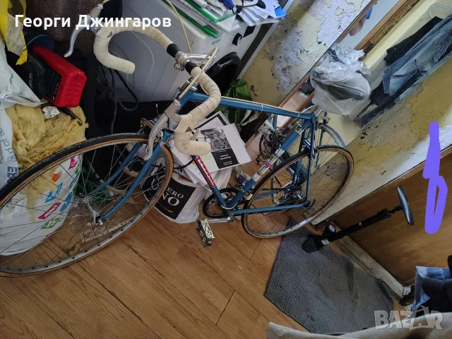 Продавам шосеен велосипед Фаворит 
